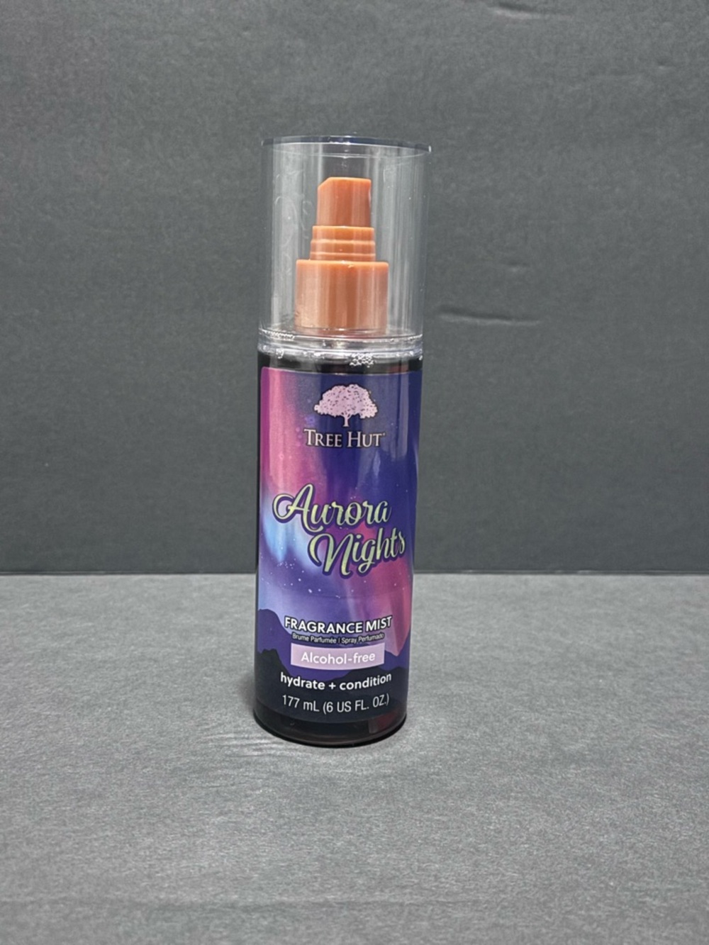 NWT Tree Hut Aurora Nights Fragrance Mist